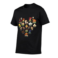 Mushroom Mycology Fungi Foraging Mushrooms Whisperer Fungus  Stretchy T-Shirt