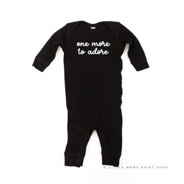 One More To Adore - Baby Sleeper