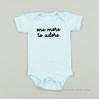 One More to Adore - Child Tee