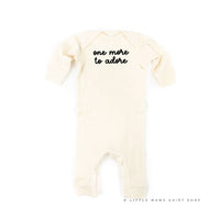 One More To Adore - Baby Sleeper