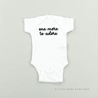 One More to Adore - Child Tee