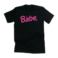 Babe (Barbie Party) - Unisex Tee
