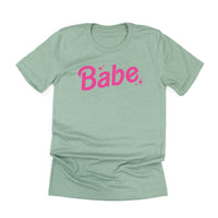 Babe (Barbie Party) - Unisex Tee