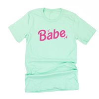 Babe (Barbie Party) - Unisex Tee
