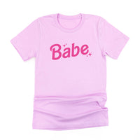 Babe (Barbie Party) - Unisex Tee