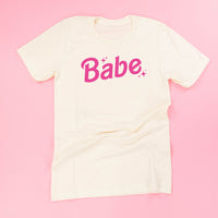 Babe (Barbie Party) - Unisex Tee