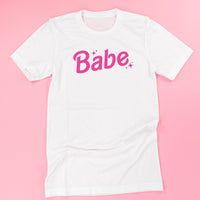 Babe (Barbie Party) - Unisex Tee