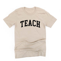 Teach (Varsity) - Unisex Tee