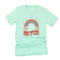 Only Happens When It Rains - Unisex Tee