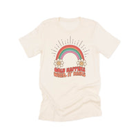 Only Happens When It Rains - Unisex Tee