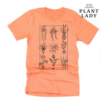Plant Lady w/ Back Detail - Unisex Tee