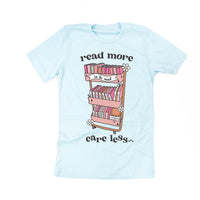 Read More Care Less - Unisex Tee