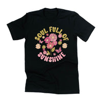 Soul Full of Sunshine - Unisex Tee