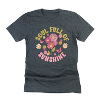 Soul Full of Sunshine - Unisex Tee