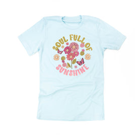 Soul Full of Sunshine - Unisex Tee
