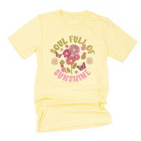 Soul Full of Sunshine - Unisex Tee