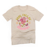 Soul Full of Sunshine - Unisex Tee