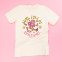 Soul Full of Sunshine - Unisex Tee