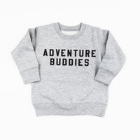 Adventure Buddies - Child Sweater