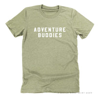Adventure Buddies - Unisex Tee
