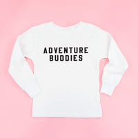 Adventure Buddies - Child Long Sleeve Tee