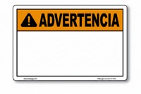 Advertencia ANSI Header