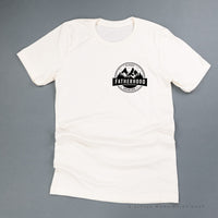 Fatherhood - The Greatest Adventure (sd) - Unisex Tee