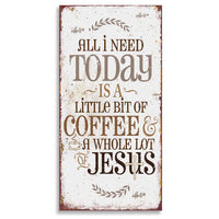 All I Need - Canvas