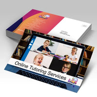 100LB Gloss Cover Postcards 5"x8"
