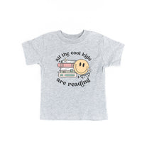 All the Cool Kids Are Reading - Child Tee