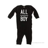 All Boy - Baby Sleeper