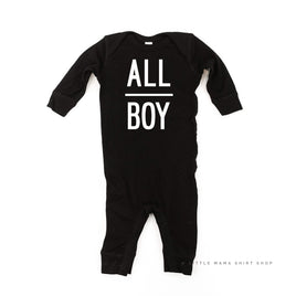 All Boy - Baby Sleeper