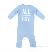 All Boy - Baby Sleeper
