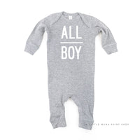 All Boy - Baby Sleeper