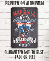 American Original - Metal Sign