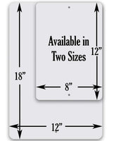 American Original - Metal Sign