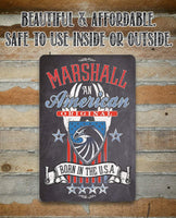 American Original - Metal Sign