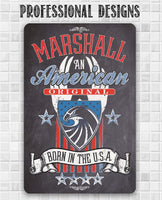 American Original - Metal Sign