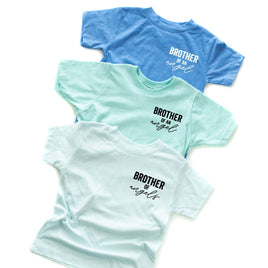 Brother of Angel(s) - Child Tee