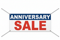 Anniversary Sale Banner Redesign