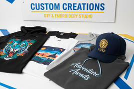 Apparel Add-Ons