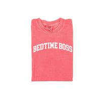 Arched Varsity - Semi-Custom - Comfort Colors Tee