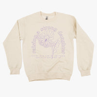 Raising A Strong Daughter (Singular) - BASIC Fleece