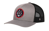 Atlanta Football Trucker Hat  |  ATL X Snapback