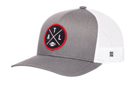 Atlanta Football Trucker Hat  |  ATL X Snapback