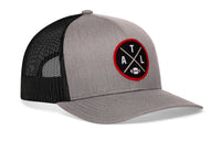 Atlanta Football Trucker Hat  |  ATL X Snapback
