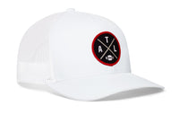 Atlanta Football Trucker Hat  |  ATL X Snapback