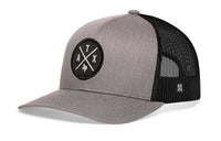Austin Trucker Hat  |  ATX X Snapback