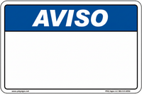 Aviso - Redo