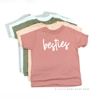 Besties - Child Tee